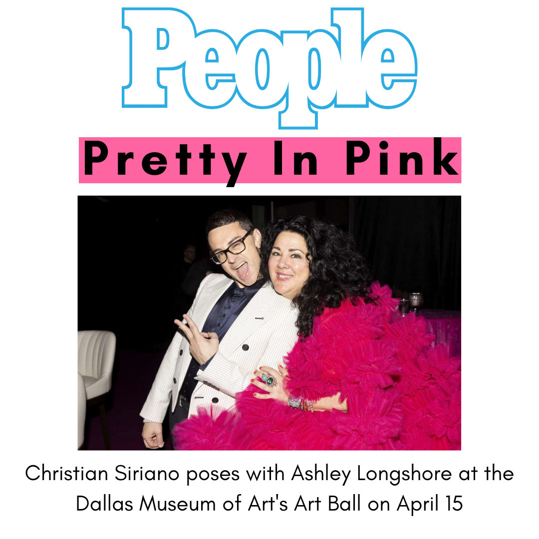 People: Pretty In Pink