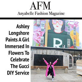 Anyabelle Fashion Magazine