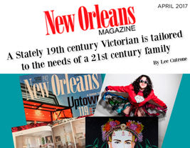 New Orleans Magazinen