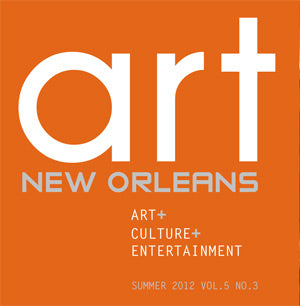 Art new Orleans Pop Magazine