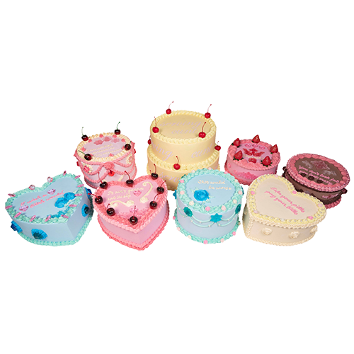 "Litty Titty" Cake Sculpture