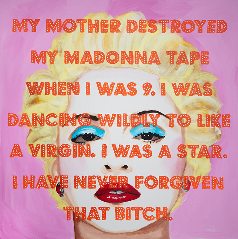 Madonna Tape