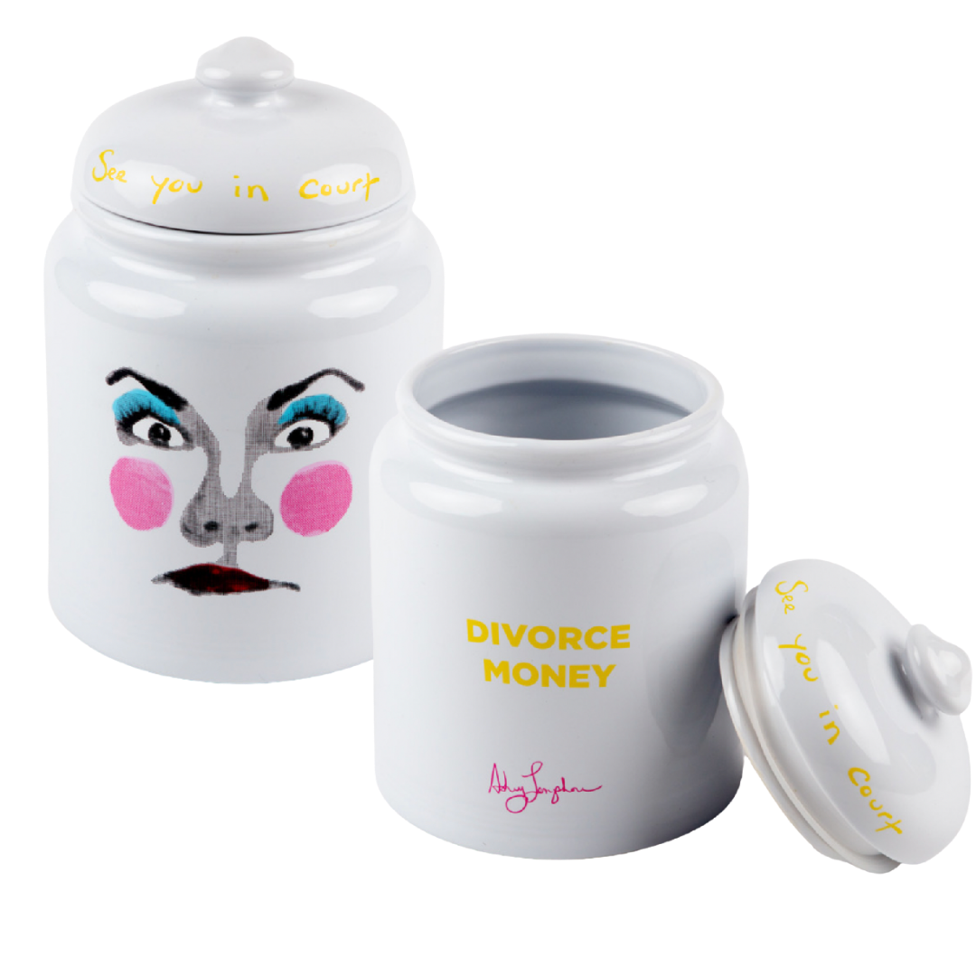 ashley-longshore-porcelain-decorative-thought-jar-art-gifts-pop-art-feminist-art-female-artist