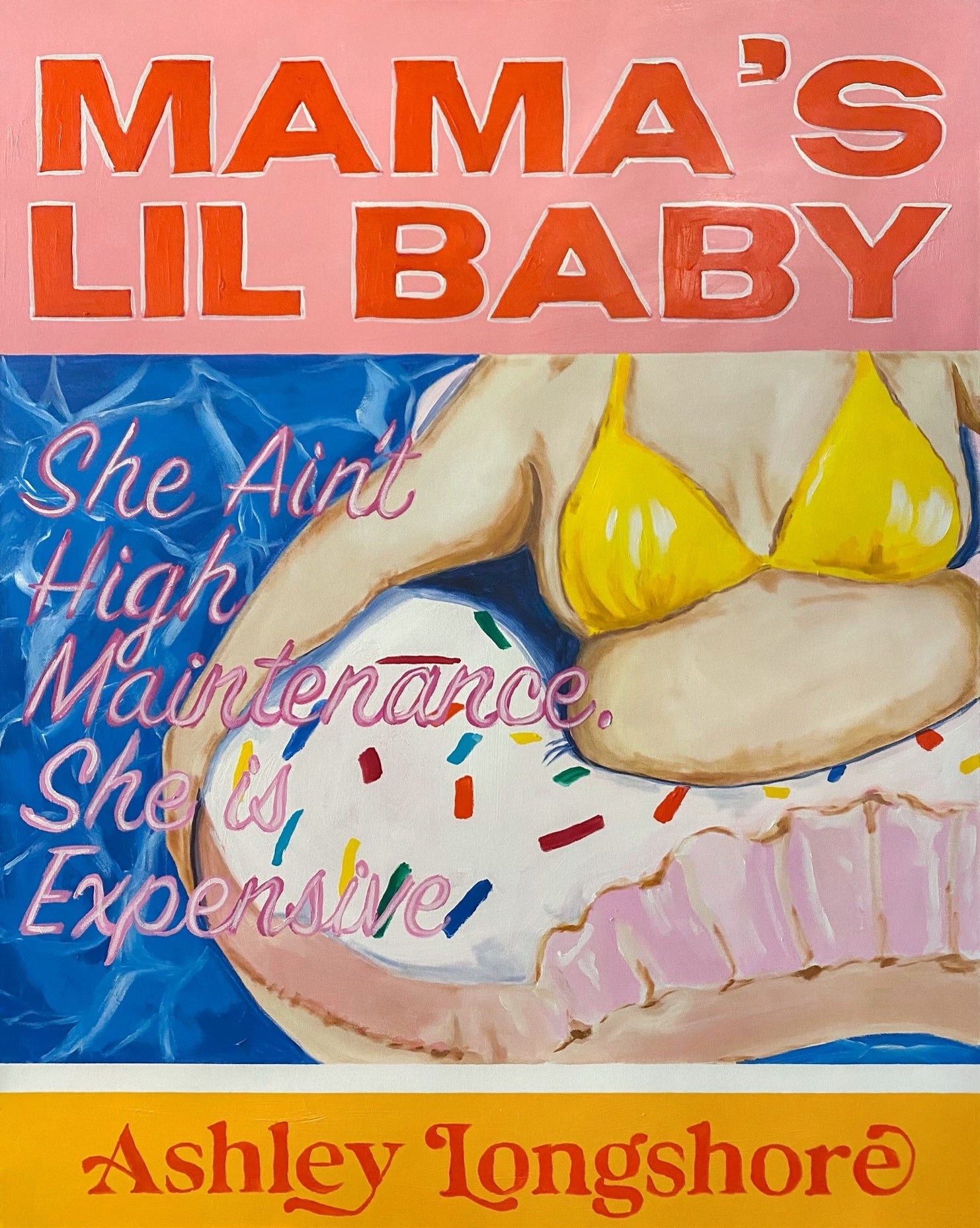 Mama’s Lil Baby