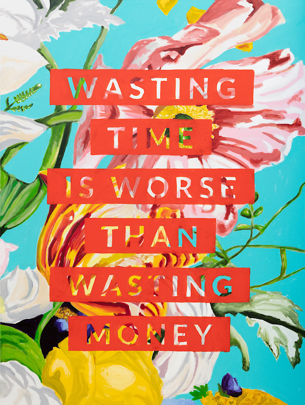 Wasting Time Is Worse Than Wasting Money