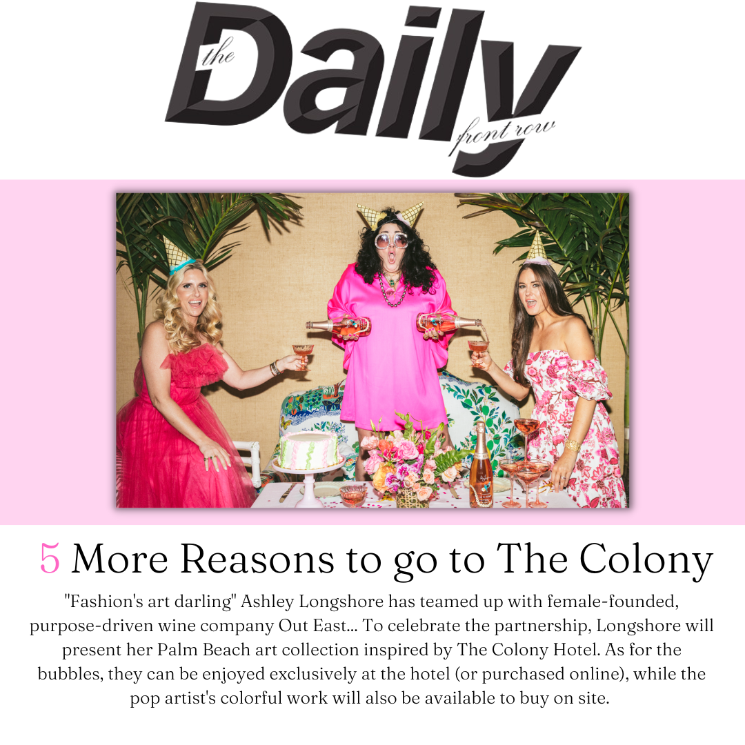 The Daily Front Row: 5 More Reasons to go to The Colony