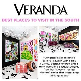 Veranda - Best Places to Visit in the South