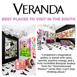 Veranda - Best Places to Visit in the South