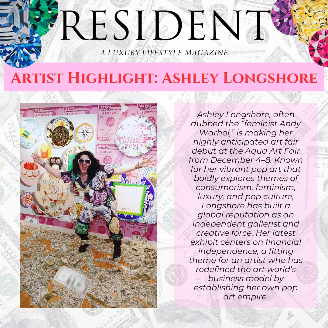 Resident: A Luxury Lifestyle Magazine