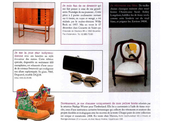Brussels Belgium: L’evenement Magazine