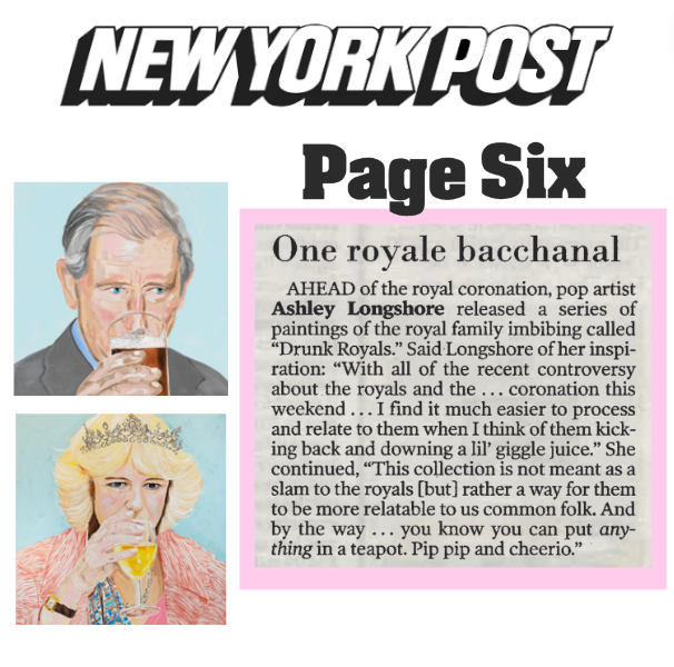 New York Post Page Six: One Royale Bacchanal