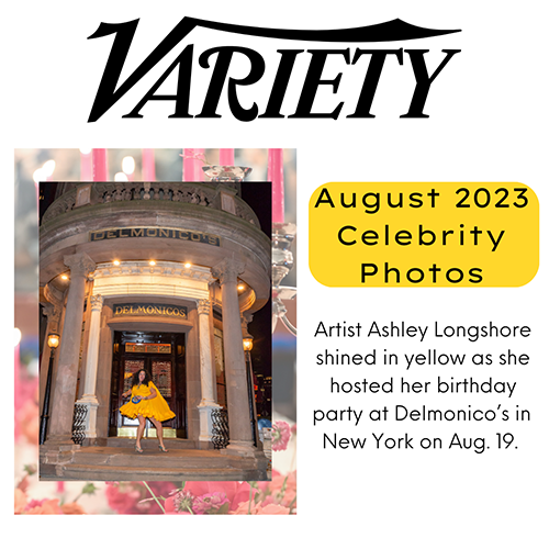 Variety - August 2023 Celebrity Photos - Ashley Longshore