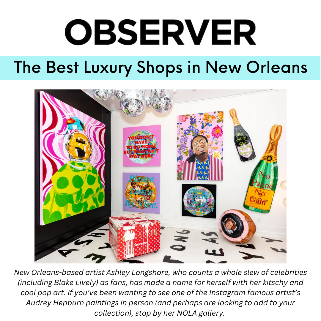 OBSERVER: The Best Luxury Shops in new Orleans