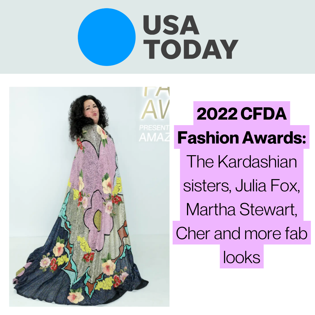 USA Today: 2022 CFDA Fashion Awards