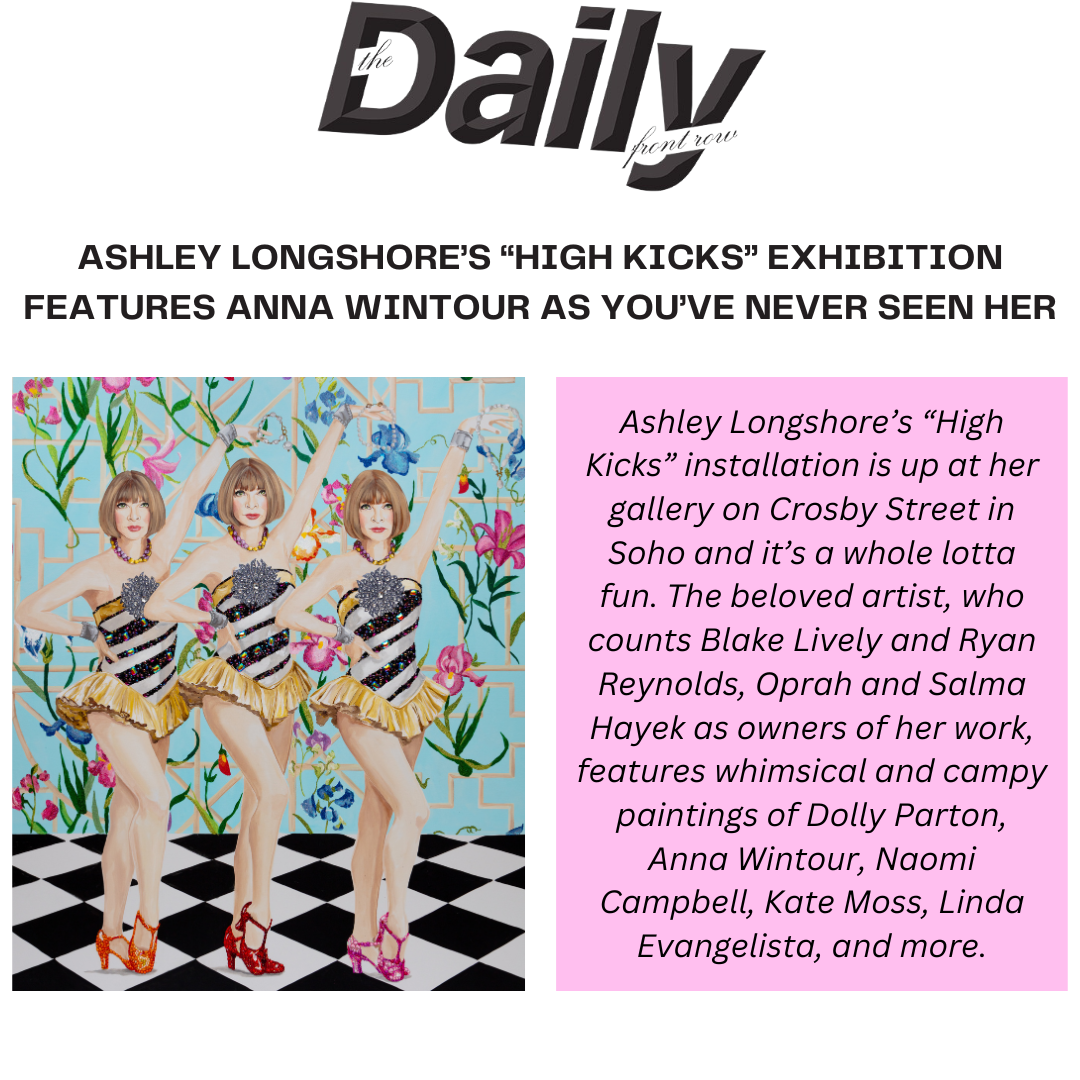The Daily Front Row