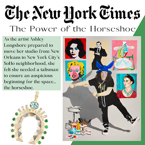 The New York Times: The Power of the Horseshoe