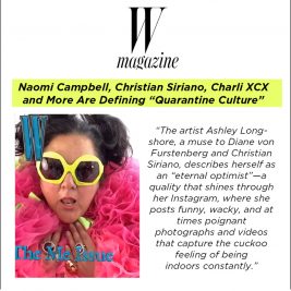W Magazine