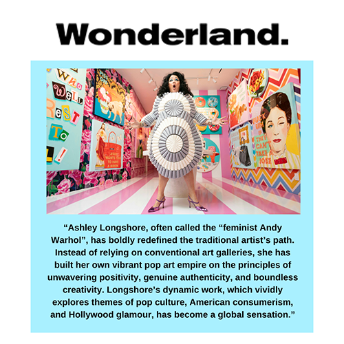 Wonderland.
