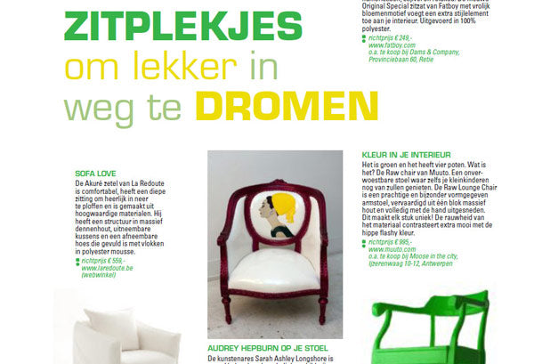 BELGIUM: JET MAGAZINE