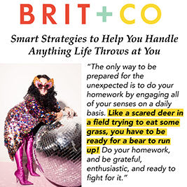 Brit + Con