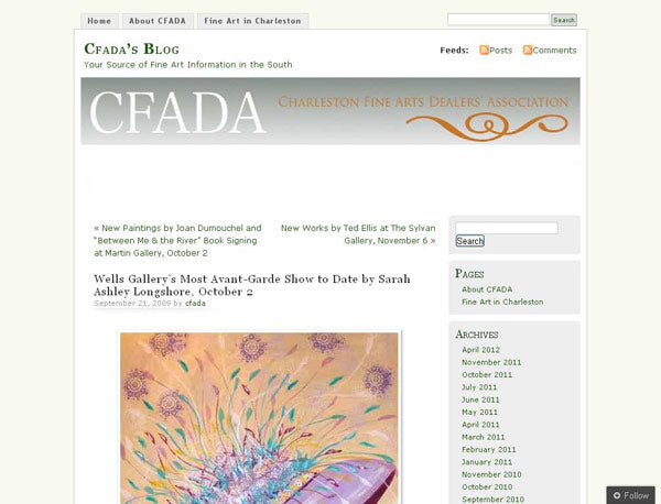 Wells Gallery’s Most Avant-Garde Show to Date