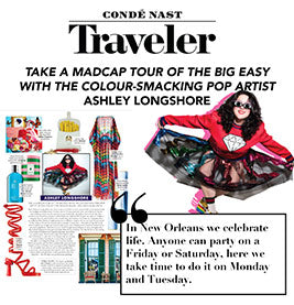 Conde Nast Traveler