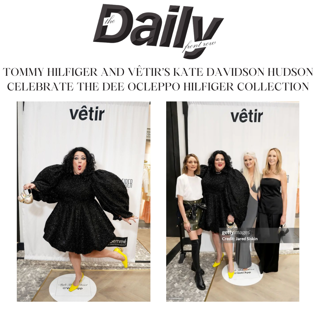 The Daily Front Row