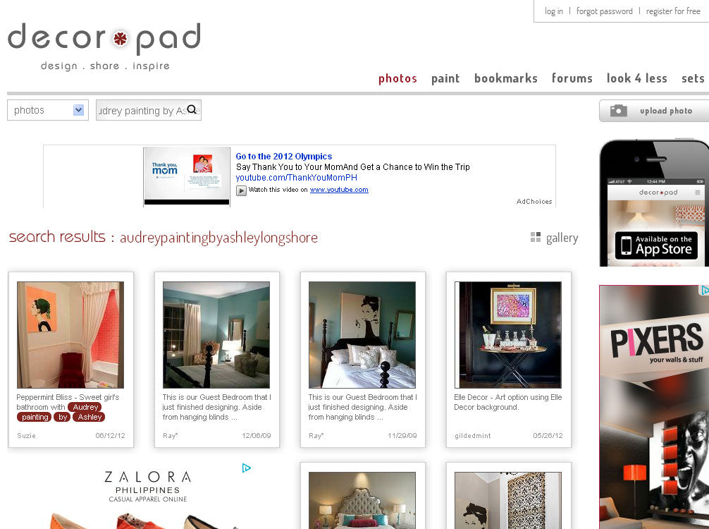 DESIGN PAD