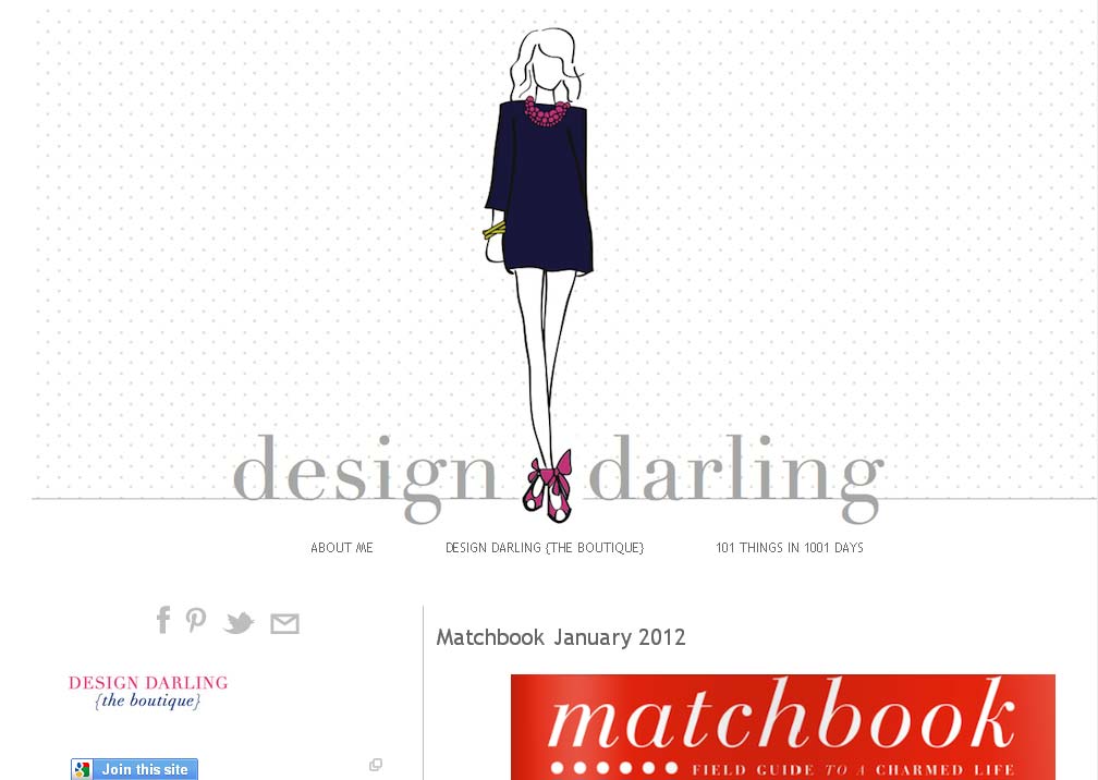 Matchbook January 2012
