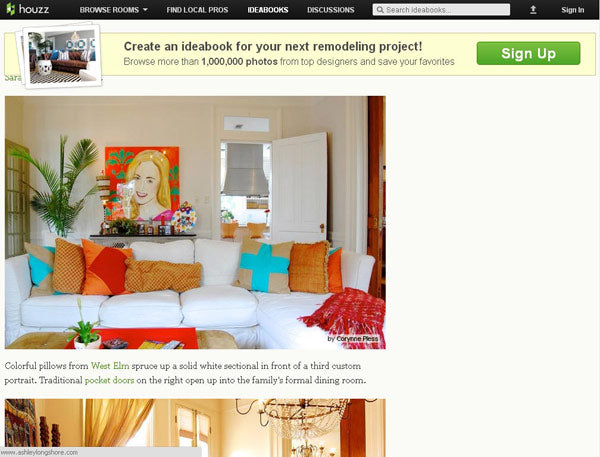 HOUZZ.COM
