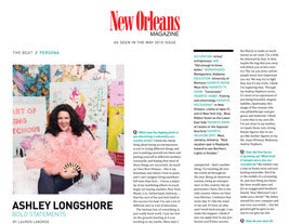 nNew Orleans Magazine