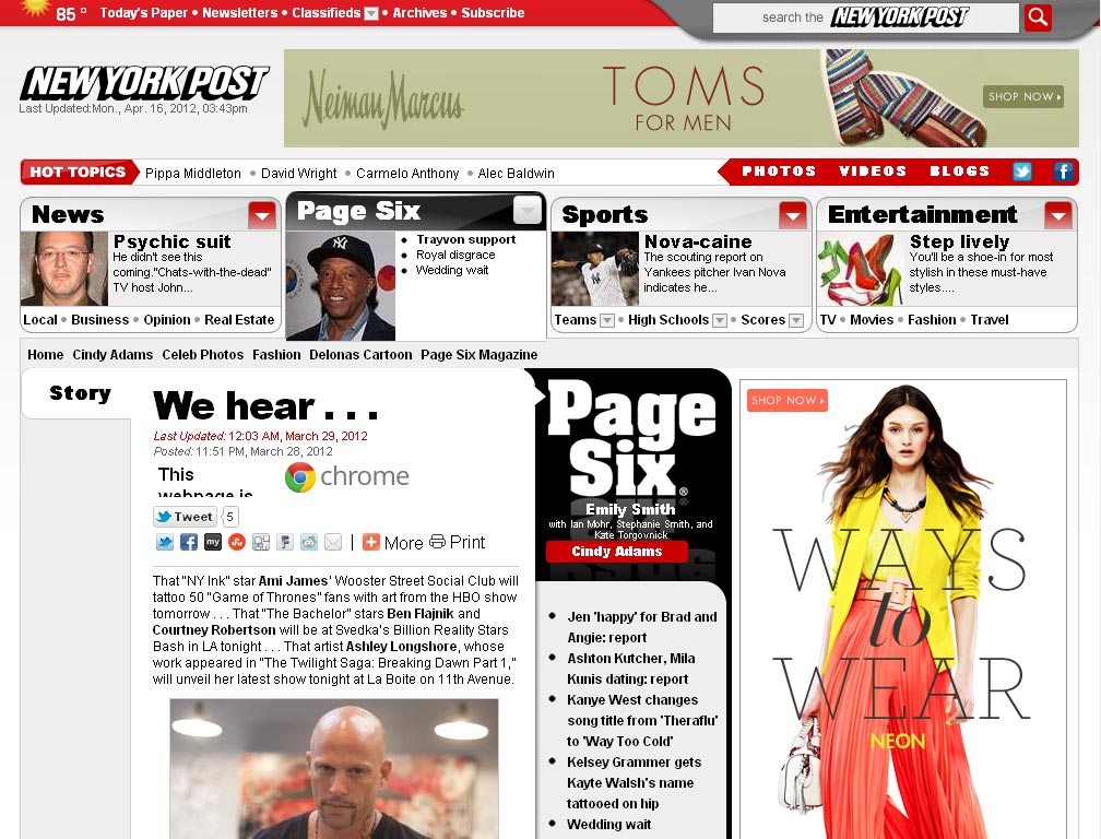 New York Post