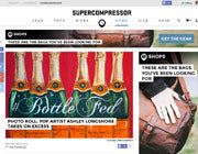 Supercompressor