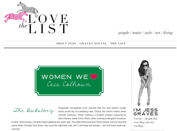 Women We Love