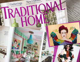 nTraditional Home