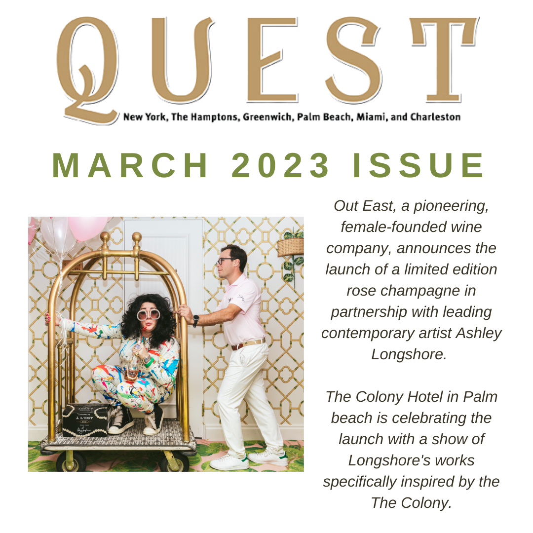 Quest Magazine March...