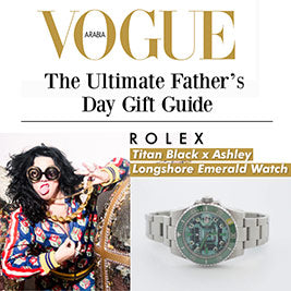 Vogue Arabia