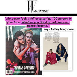 W Magazine