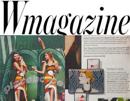 nW Magazinen