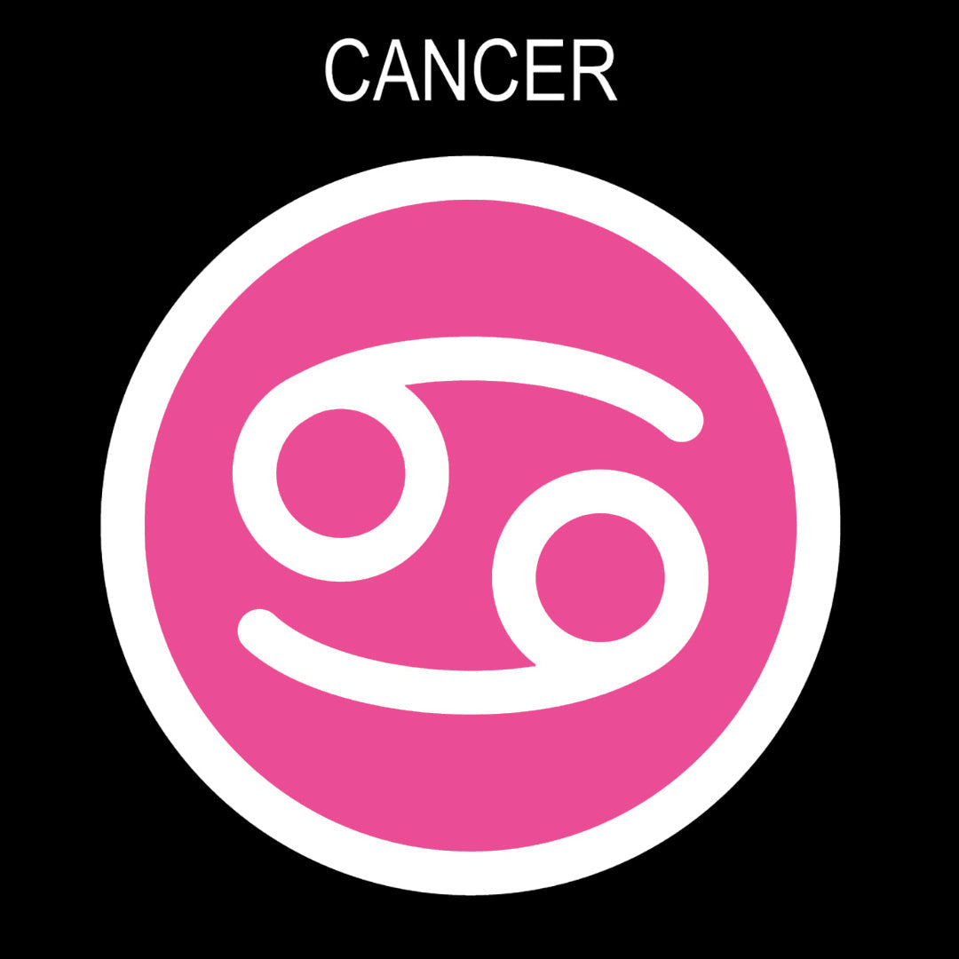 Cancer Zodiac Collection