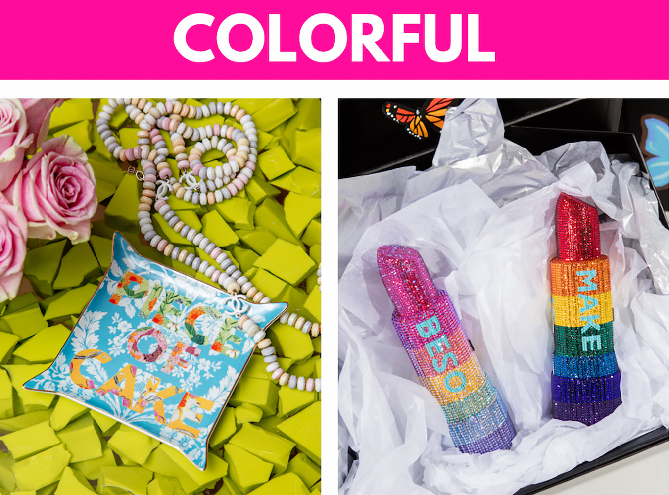 Colorful Goodies
