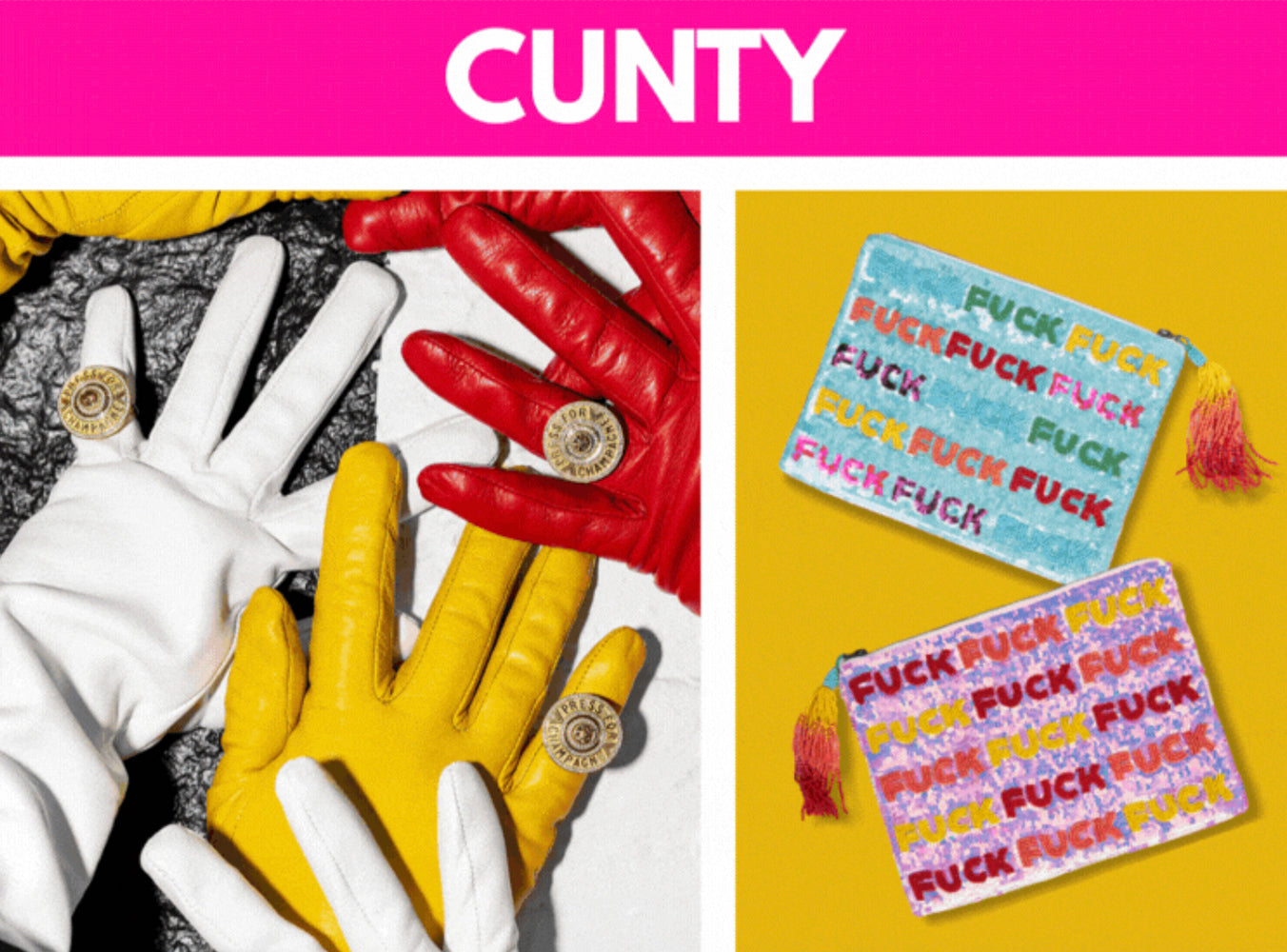 Cunty Goodies