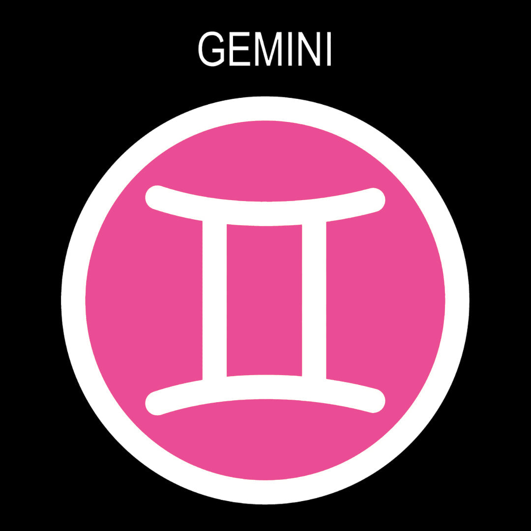 Gemini Zodiac Collection
