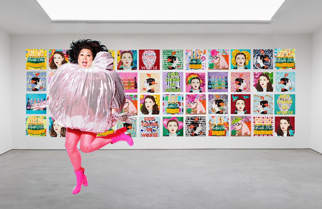 Diptychs & Mini Masterpieces