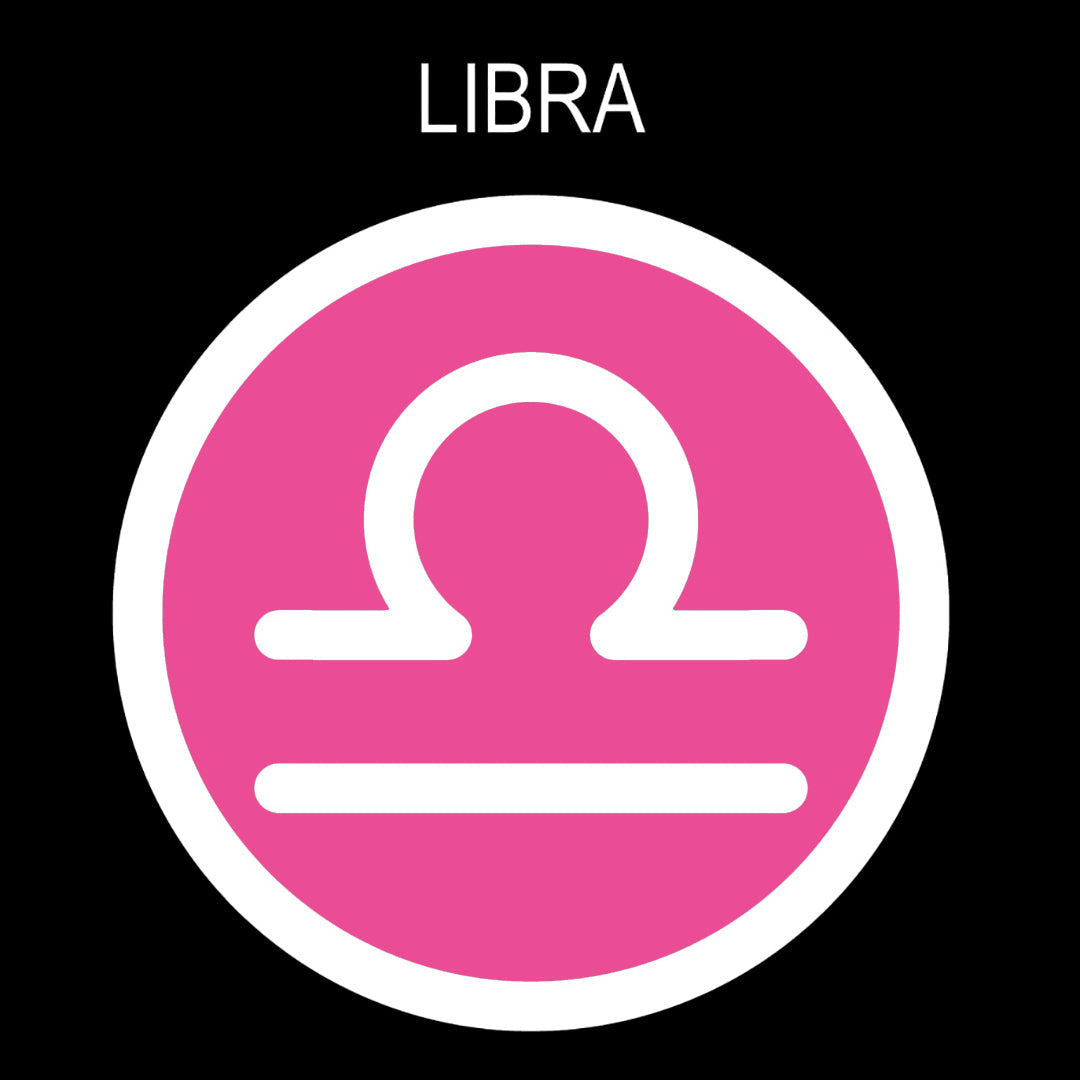 LIbra Zodiac Collection