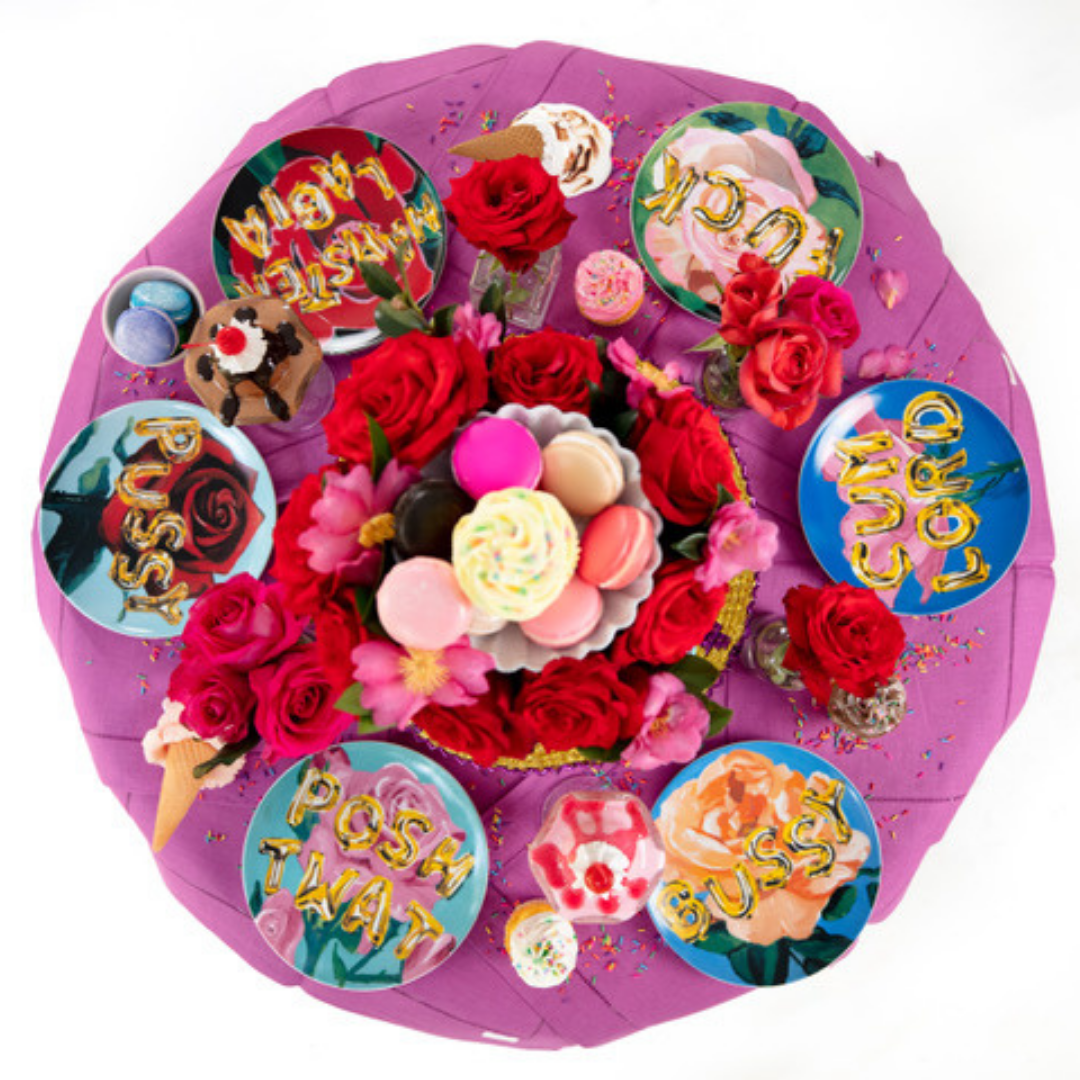 Dinnerware and Linens