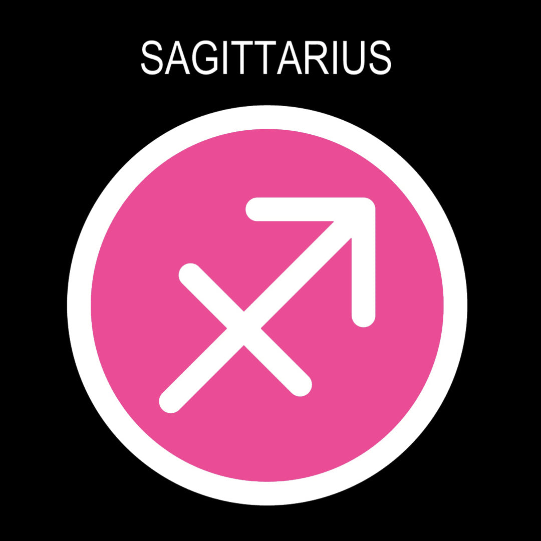 Sagittarius Zodiac Collection