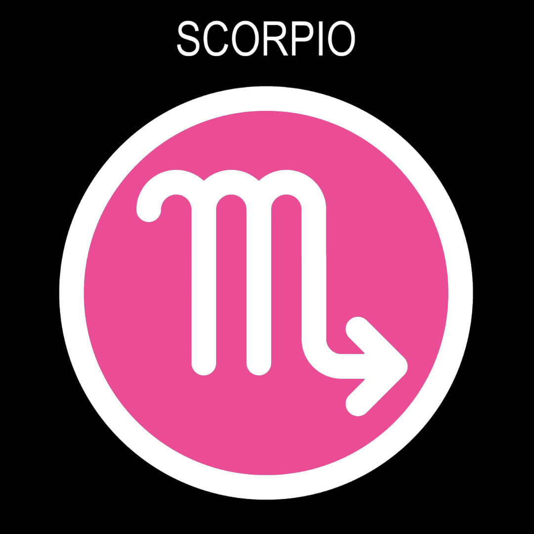 Scorpio Zodiac Collection