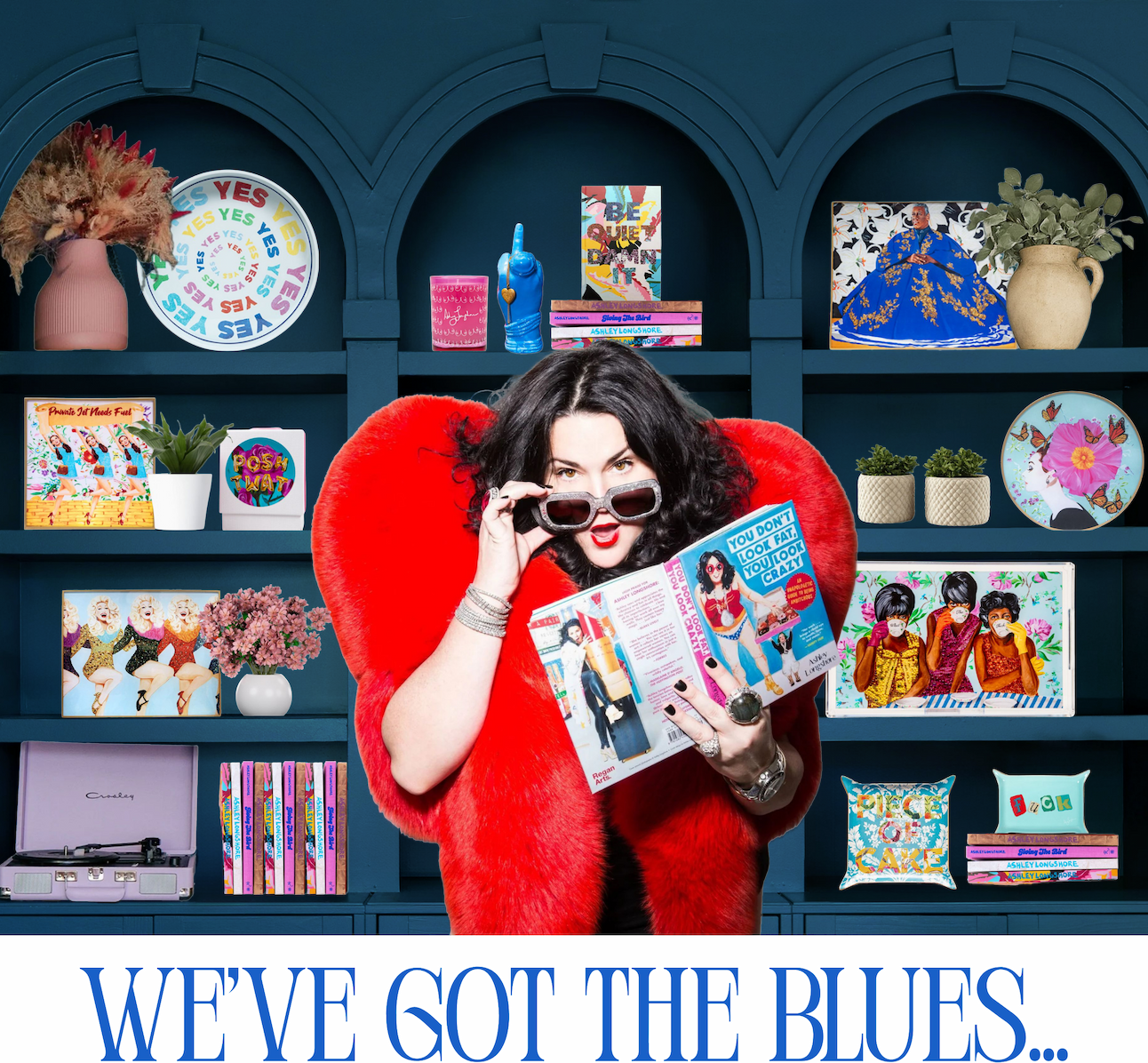 Blues for You