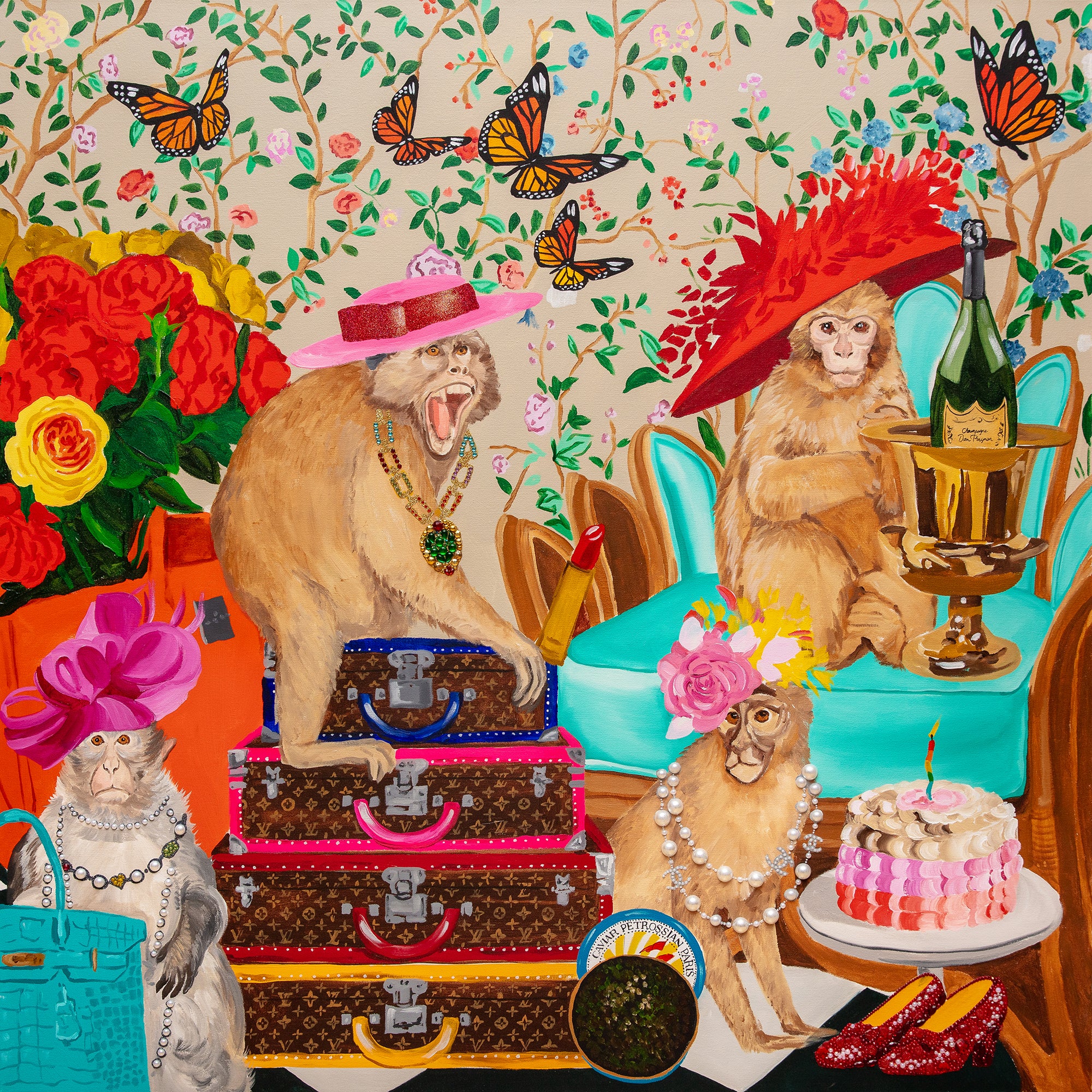 Highland Park Housewives